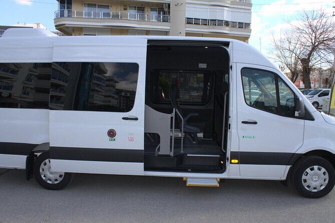 Private Transfer Airport to Cappadocia or Airport to Cappadocia - What to Expect from This Transfer Service