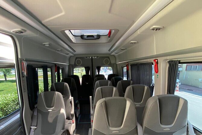 Private Transfer Airport to Cappadocia or Airport to Cappadocia - What Could Be Improved?