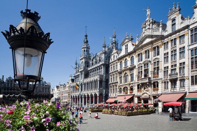Private transfer Amsterdam (AMS) to/from Brussels - Key Points