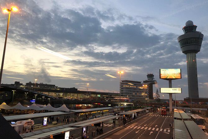 Private transfer Amsterdam (AMS) to/from Brussels - Analyzing Price and Overall Value