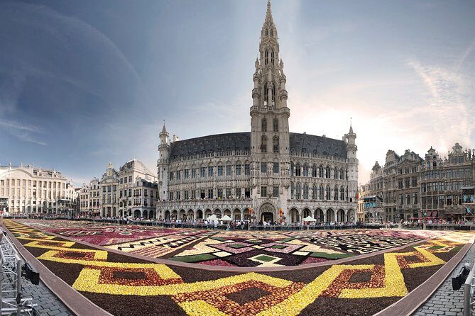 Private transfer Amsterdam (AMS) to/from Brussels - FAQs About the Transfer Service