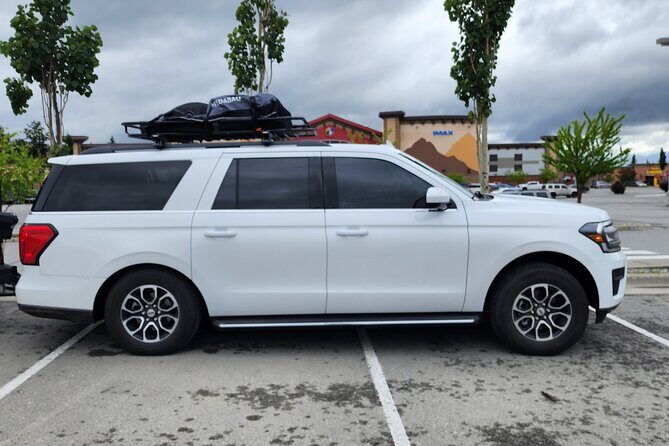 Private Transfer, Anchorage to Seward Cruise Ship Terminal - An Honest Look at the Anchorage to Seward Transfer