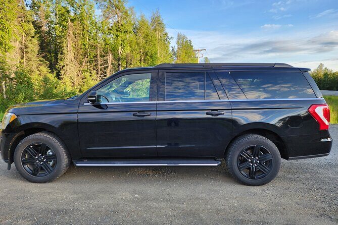 Private Transfer, Anchorage to Whittier Cruise Ship Terminal - Why Choose This Private Transfer?