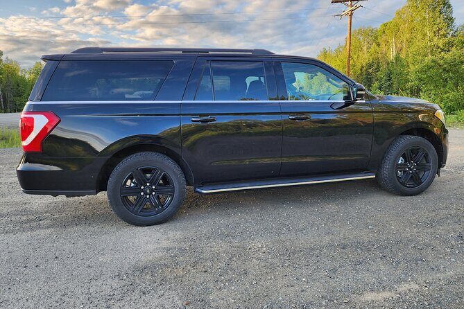 Private Transfer, Anchorage to Whittier Cruise Ship Terminal - FAQs