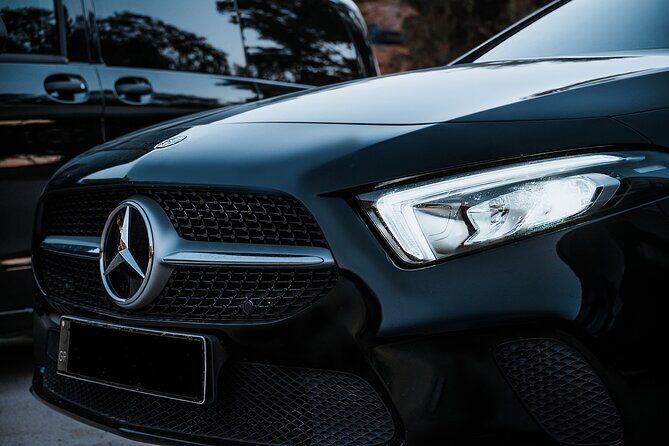 Private Transfer around Mykonos City - Introducing the Private Transfer around Mykonos City