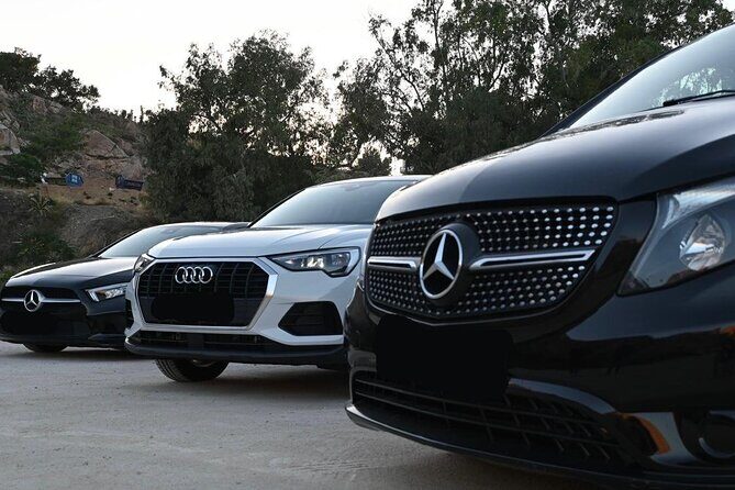 Private Transfer around Mykonos City - Key Points