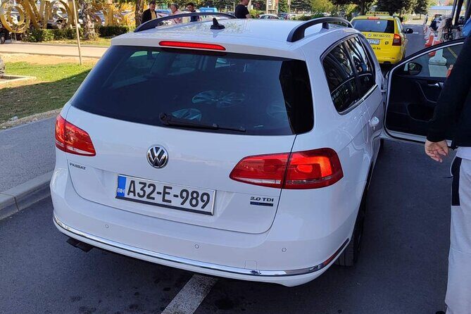 Private Transfer Belgrade to Sarajevo - An In-Depth Look at the Private Transfer from Belgrade to Sarajevo