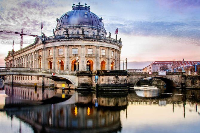 Private Transfer: Berlin to Brandenburg Airport BER in Luxury Van - Who Should Consider This Service?