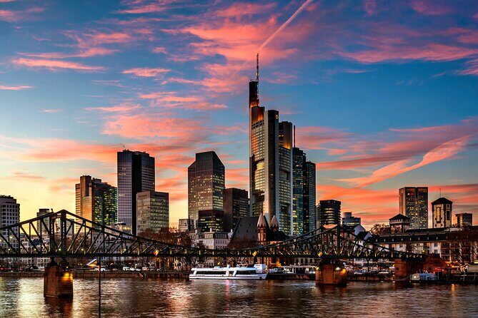 Private transfer: Berlin to Frankfurt with 2h for sightseeing - Price and Value Analysis