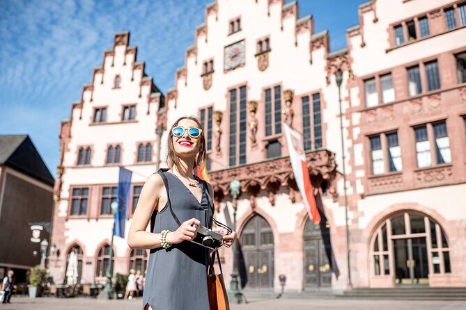 Private transfer: Berlin to Frankfurt with 2h for sightseeing - Final Thoughts