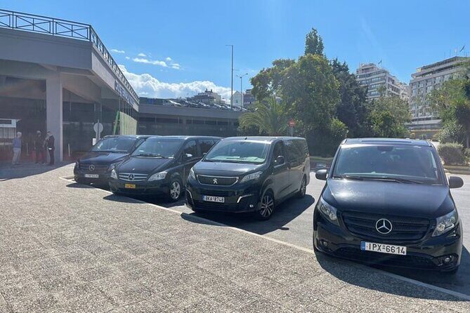 Private Transfer between Athens Airport and Piraeus Port - FAQ