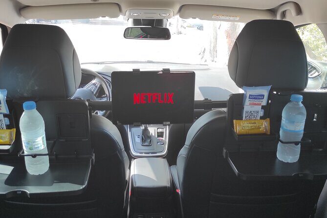 Private Transfer Between Athens Airport & Athens City - What Makes This Transfer Stand Out?