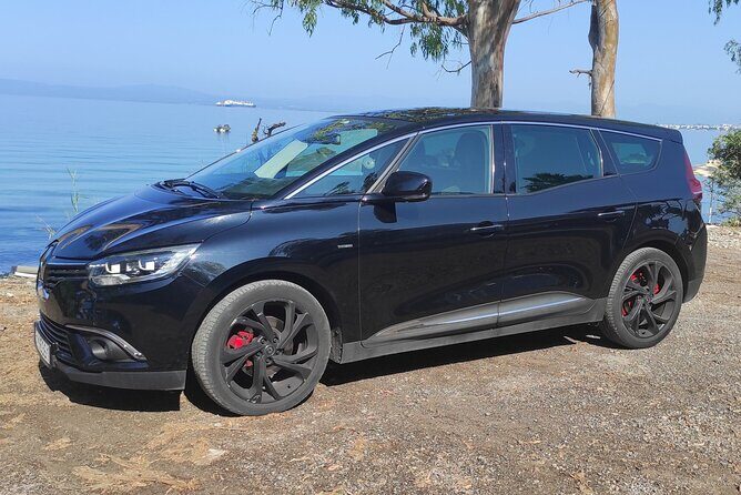 Private Transfer Between Athens Airport & Athens City - FAQs