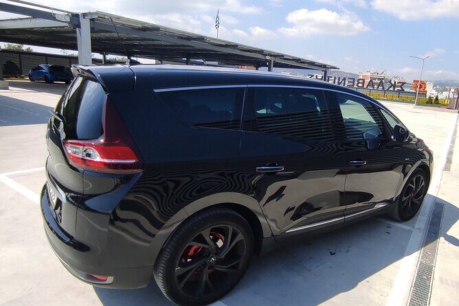 Private Transfer Between Athens Airport & Piraeus Port - A Detailed Look at the Transfer Experience