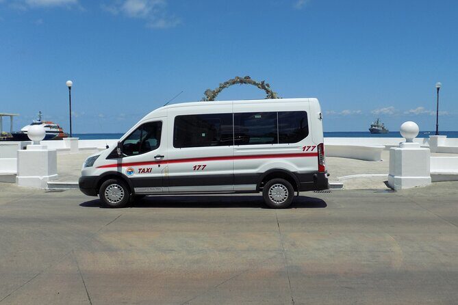 Private Transfer between Cozumel Airport or Ferry, and Hotels - What to Expect from the Cozumel Private Transfer