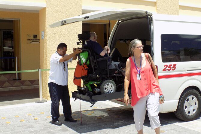Private Transfer between Cozumel Airport or Ferry, and Hotels - Pricing and Value for Money