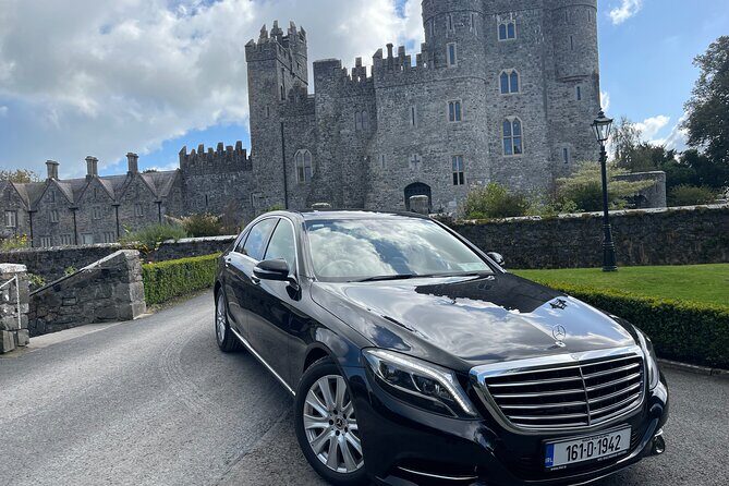 Private Transfer between Dublin Airport or Dublin and Kilkenny - Key Points
