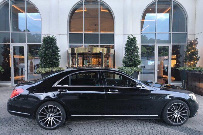 Private Transfer between Dublin Airport or Dublin and Kilkenny - Authentic Insights from Users