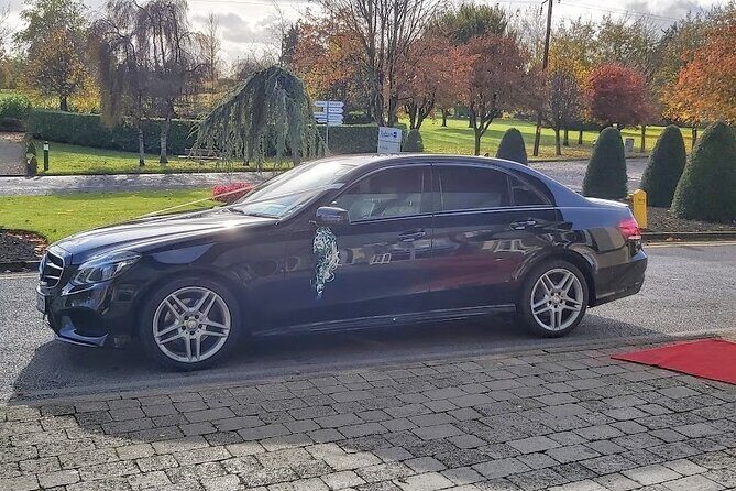 Private Transfer between DUBLIN & DOONBEG | Premium Vehicles - A Closer Look at the Experience