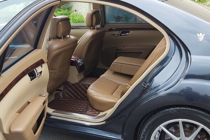 Private Transfer between DUBLIN & DOONBEG | Premium Vehicles - FAQ