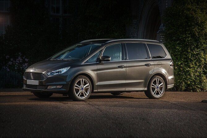 Private Transfer between London & Tilbury Cruise Terminal / Hotel - Why Choose This Transfer?