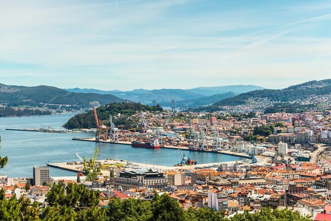 Private Transfer between Porto and Vigo - What to Expect from the Transfer
