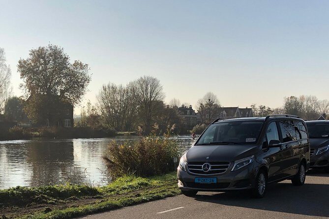 Private transfer between Rotterdam - Amsterdam (incl. Schiphol airport) - Key Points