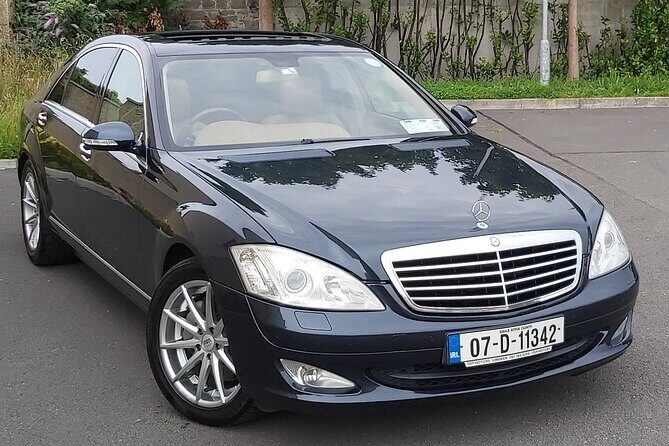 Private Transfer between SHANNON & DINGLE | Premium Vehicles - Why Choose a Private Transfer?