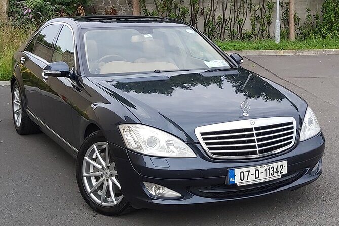 Private Transfer between SHANNON & DOOLIN | Premium Vehicles - What Makes It Stand Out?