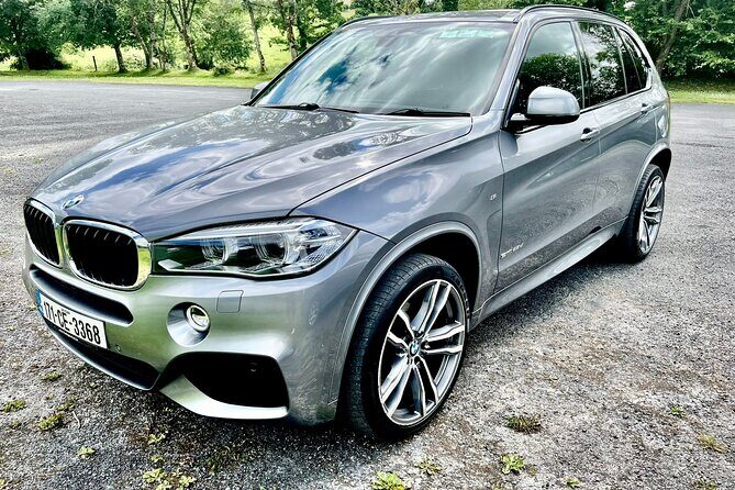 Private Transfer between SHANNON & LIMERICK | Premium Vehicles - Why Travelers Choose This Service