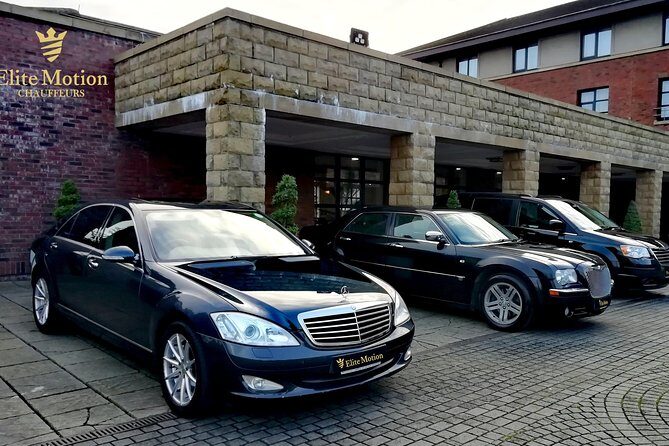 Private Transfer between SHANNON & LIMERICK | Premium Vehicles - Price & Value Consideration