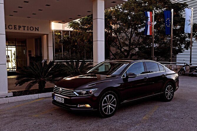 Private Transfer between Trebinje and Dubrovnik - Key Points