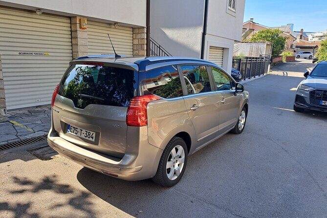 Private Transfer between Trebinje and Dubrovnik - The Cost and Value