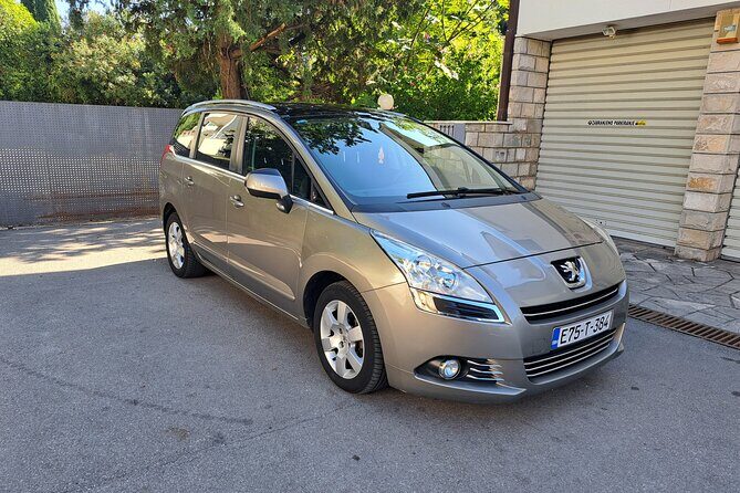 Private Transfer between Trebinje and Dubrovnik - The Itinerary and Stops