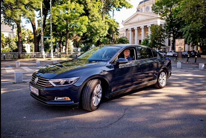 Private transfer Bucharest Henri Coanda Airport - Key Points