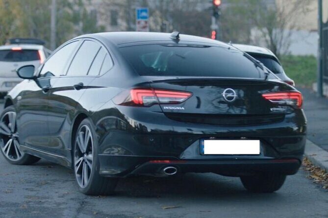 Private Transfer Budapest Airport BUD to Budapest by Car or Van - FAQs