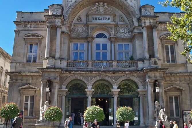 Private transfer by car: Marseille airport from or to Avignon - Pricing & Value