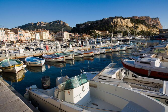 Private transfer by car: Marseille airport to / from Cassis-La Ciotat - Frequently Asked Questions