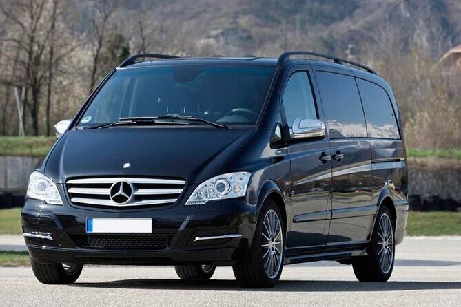 Private Transfer by Minivan from Sorrento to Rome Airport - Why Choose a Private Minivan Transfer?