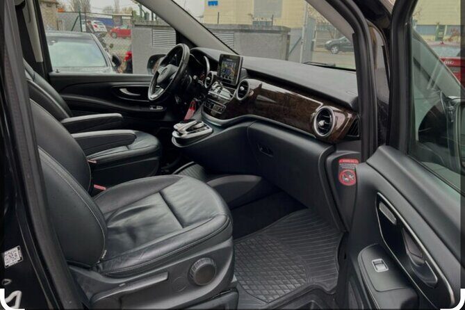 Private transfer by van from Lisbon to Porto or Algarve - What to Expect During Your Ride