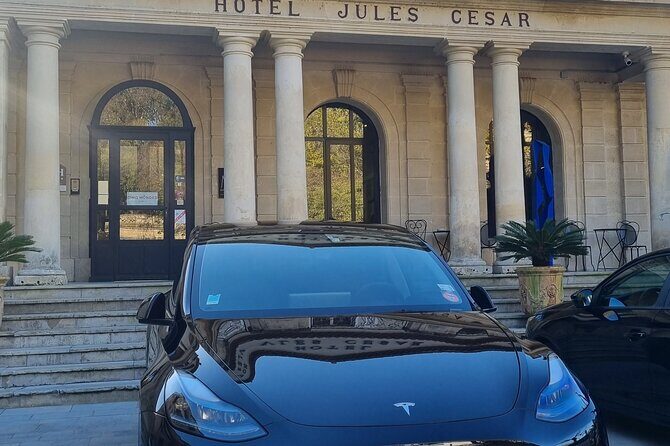 Private transfer by VAN or Electric Car to Marseille - Key Points