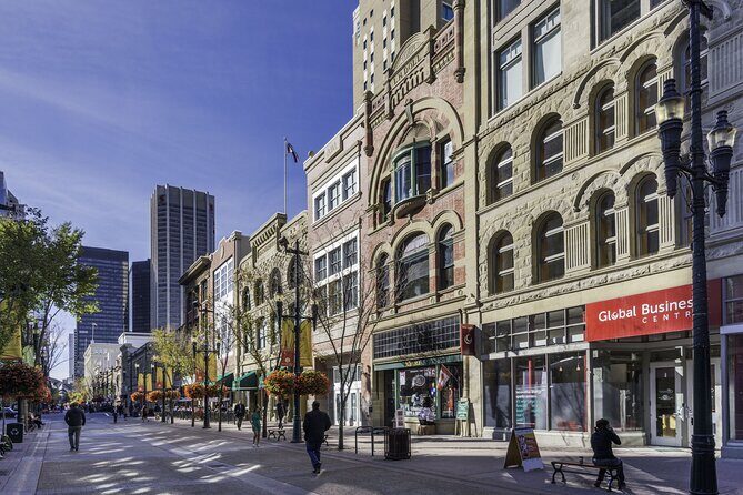 Private Transfer: Calgary Airport YYC to Calgary by Luxury SUV - Who is this service perfect for?