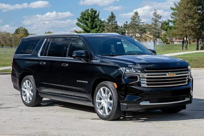 Private Transfer: Cancun Airport CUN to Hotel Zone in SUV - A Practical Look at the Cancun Airport SUV Transfer