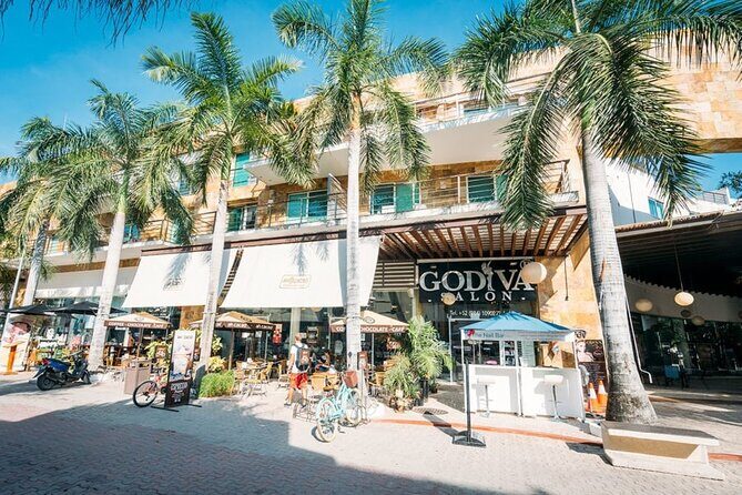 Private Transfer: Cancun Airport CUN to Playa del Carmen in SUV - The Drive from Cancun to Playa del Carmen