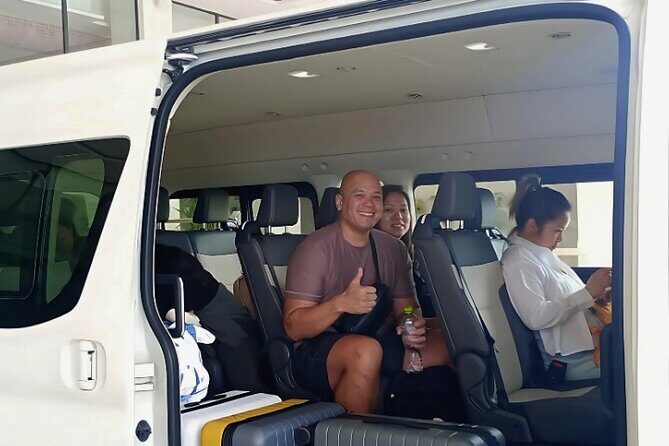 Private Transfer Cancun & Airport-RIU Hotels in Costa Mujeres 1-8 - Value for Money