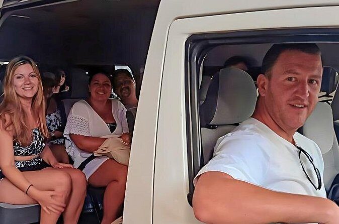 Private Transfer Cancun & Airport-RIU Hotels in Costa Mujeres 1-8 - FAQ