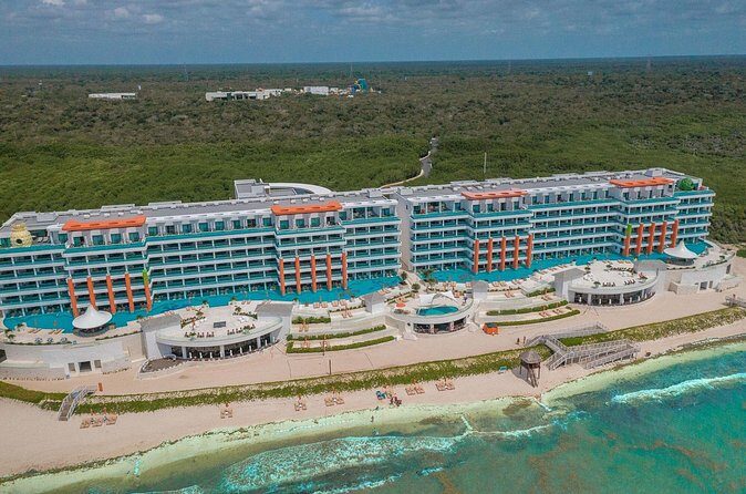 Private Transfer Cancun Airport to Nickelodeon Riviera. - Insights from Real Travelers