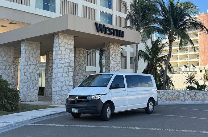 Private Transfer Cancun Airport to Nickelodeon Riviera. - A Closer Look at the Service