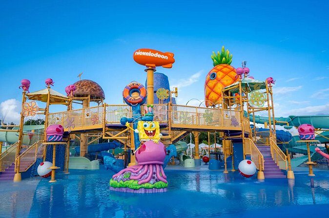 Private Transfer Cancun Airport to Nickelodeon Riviera. - Why Choose This Transfer?