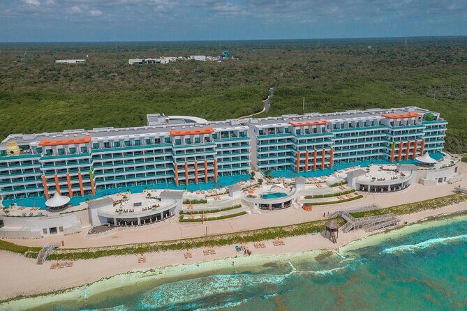 Private Transfer Cancun Airport to Nickelodeon Riviera. - Who Is This Best For?